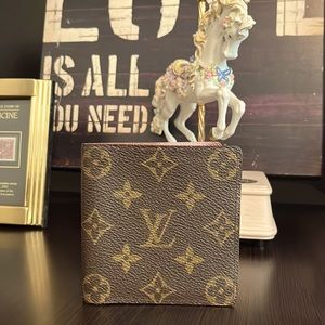 SOLD!!!! Brand New Authentic Louis Vuitton Wallet Without Tags.